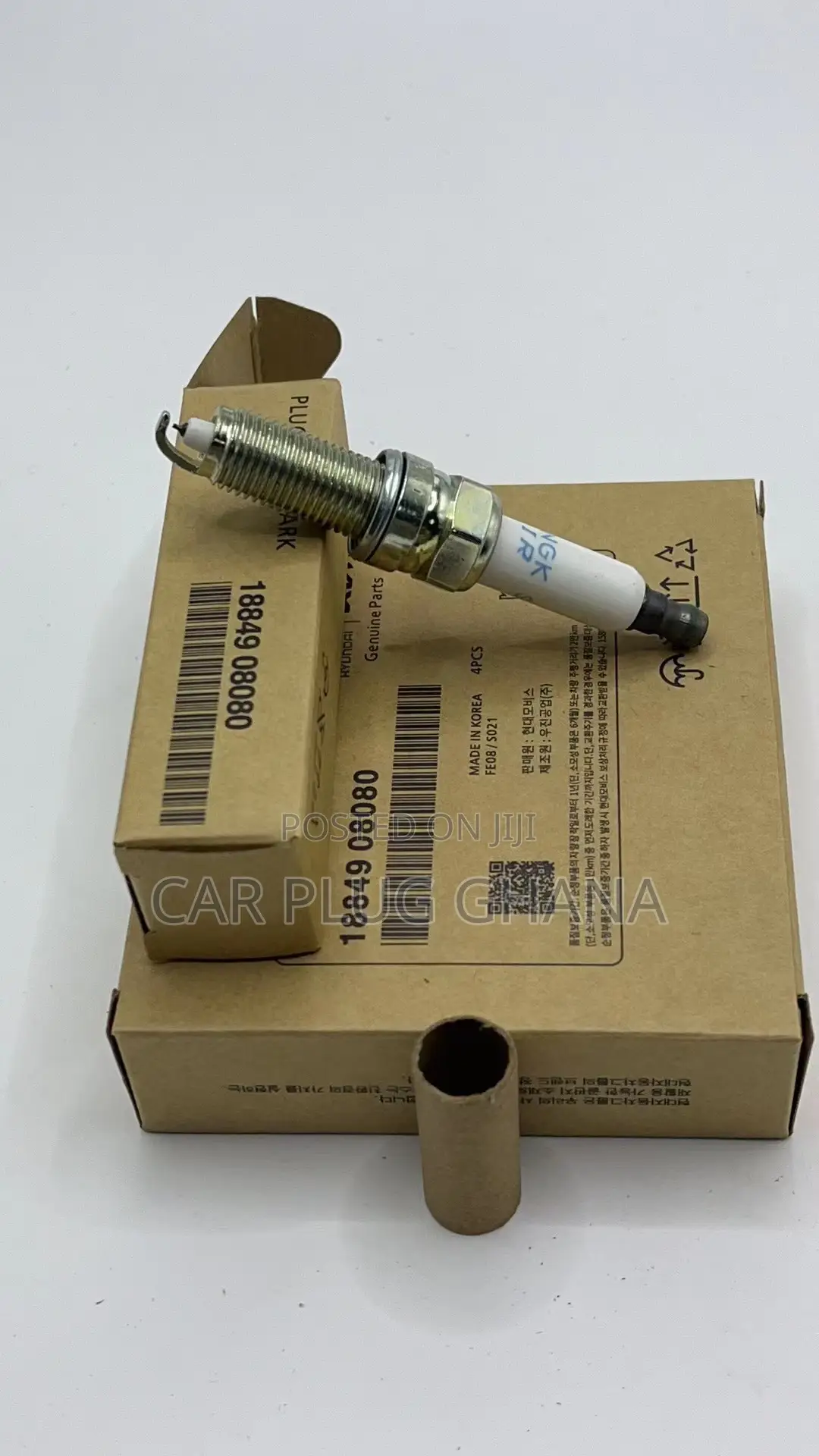 Hyundai/Kia 14/16 Long Spark Plugs