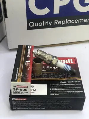Motorcraft Sp500 16 Short Spark Plug