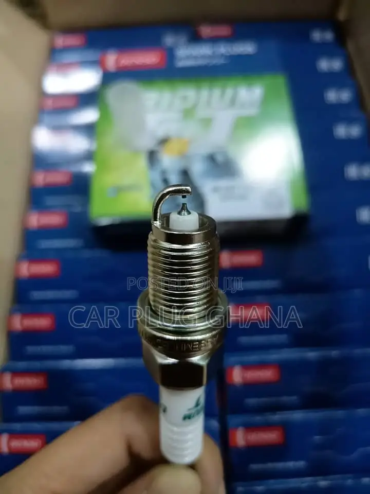 Denso 16 Short Double Iridium Spark Plugs