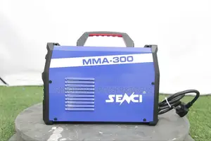 Senci Mma-300 300a Welding Machine Inverter Heavy Duty 220v Portable