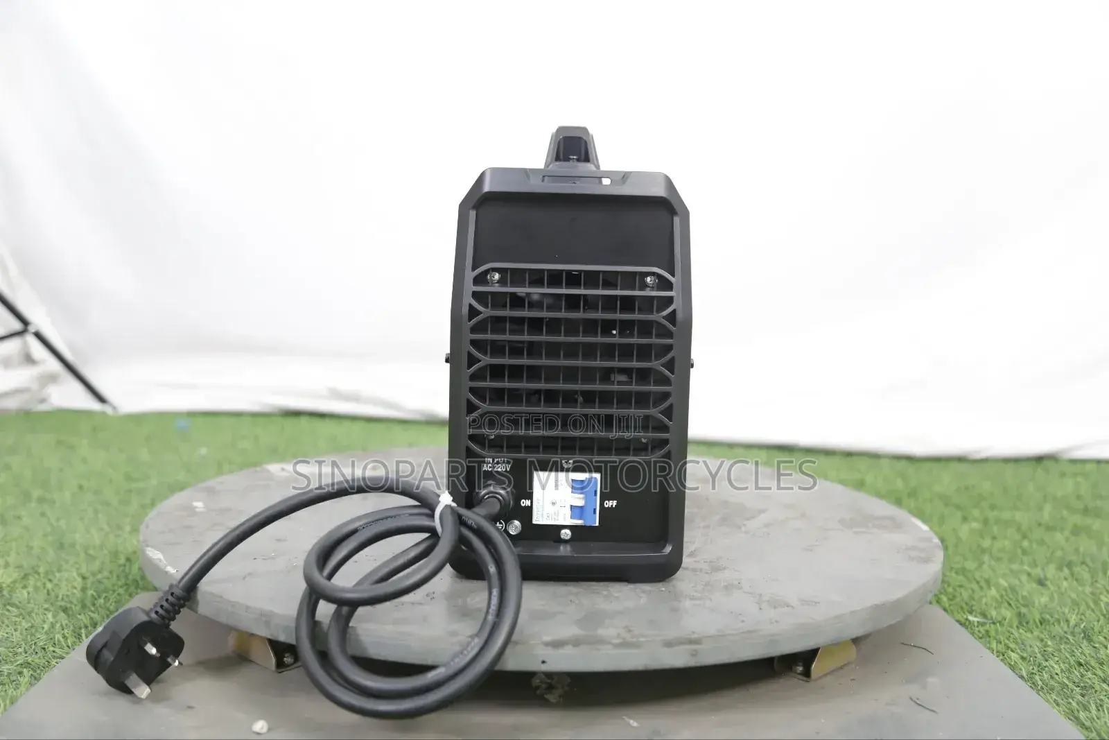 Senci Mma-300 300a Welding Machine Inverter Heavy Duty 220v Portable