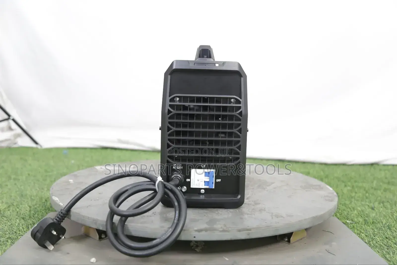 Senci Mma-300 300a Welding Machine Inverter Heavy Duty 220v Portable