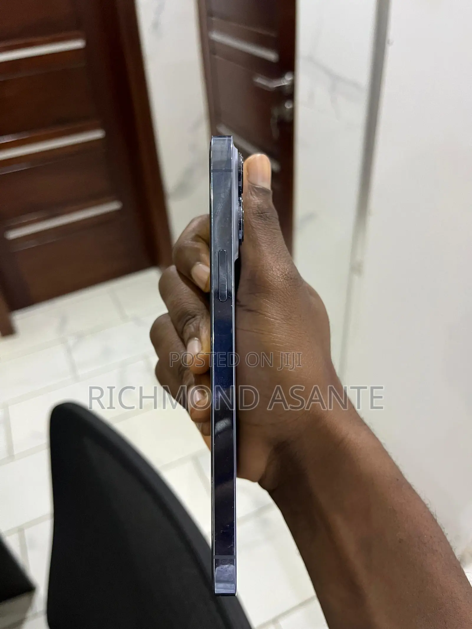 Apple iPhone 13 Pro Max 512 GB Blue