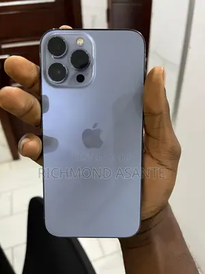 Apple iPhone 13 Pro Max 512 GB Blue