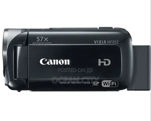 New Canon R52 32gb Camcorder.