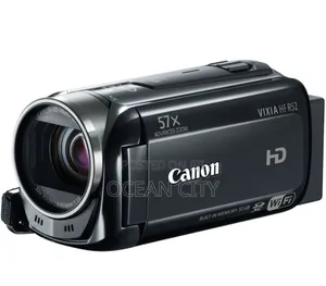 New Canon R52 32gb Camcorder.