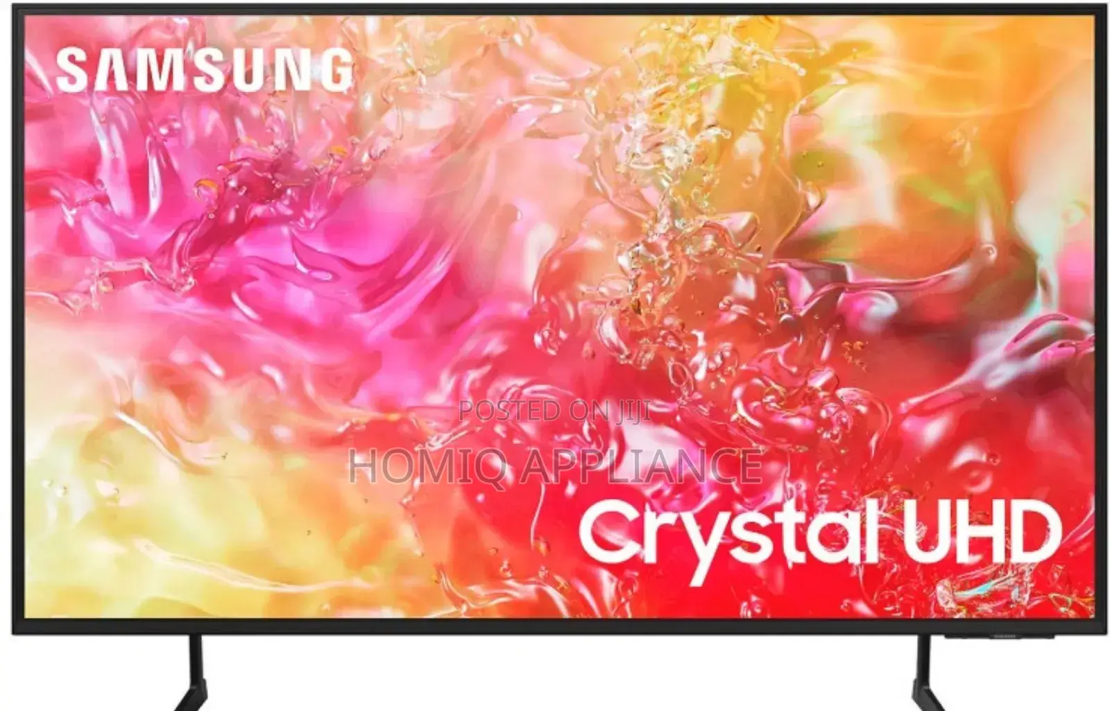 Buy Samsung 55inch 55du7172, Smart, Ultra Hd(Model 2024)