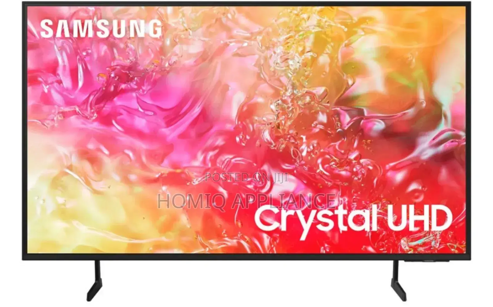Buy Samsung 55inch 55du7172, Smart, Ultra Hd(Model 2024)