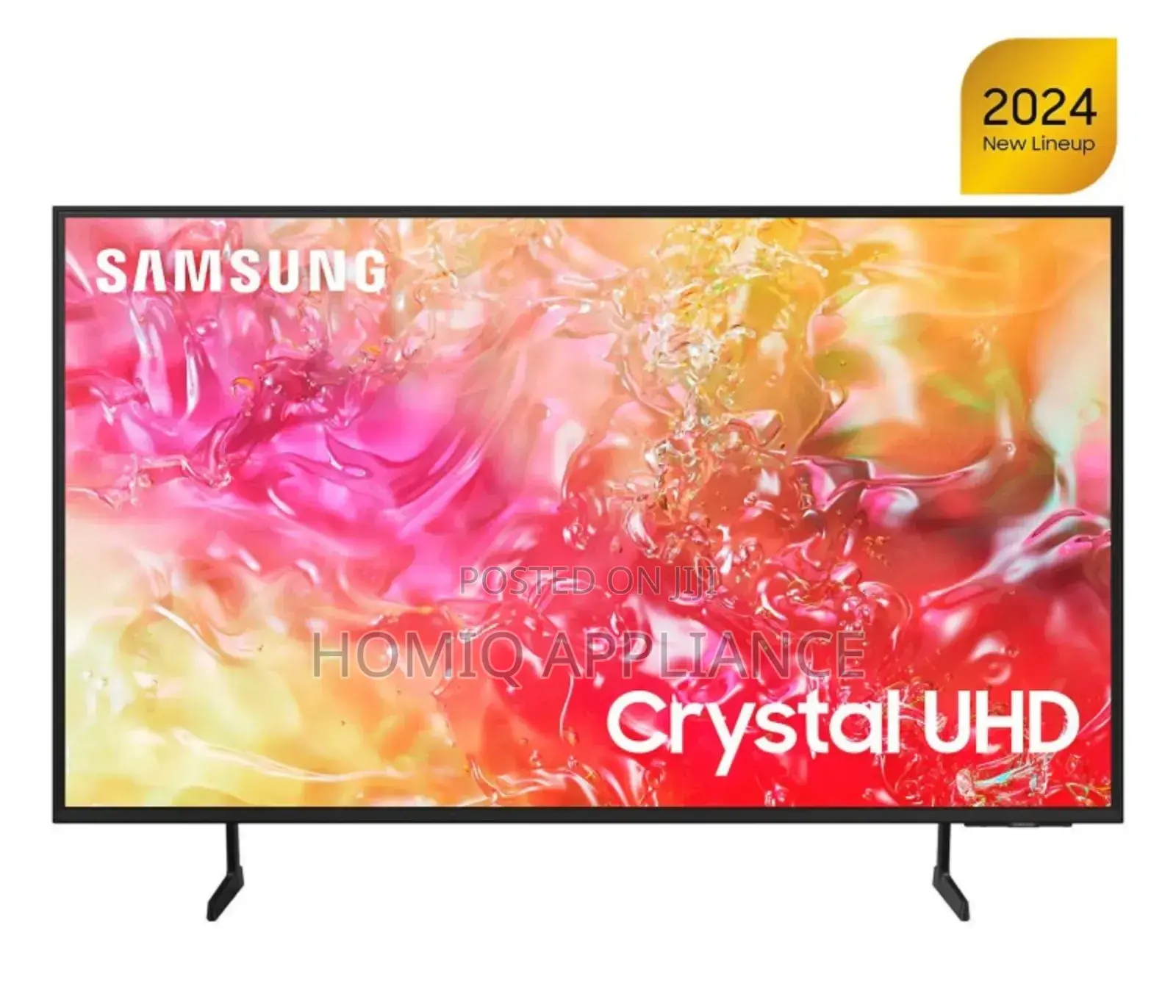 55inch Samsung Led Tv 55du7172, Smart, Ultra Hd Tv