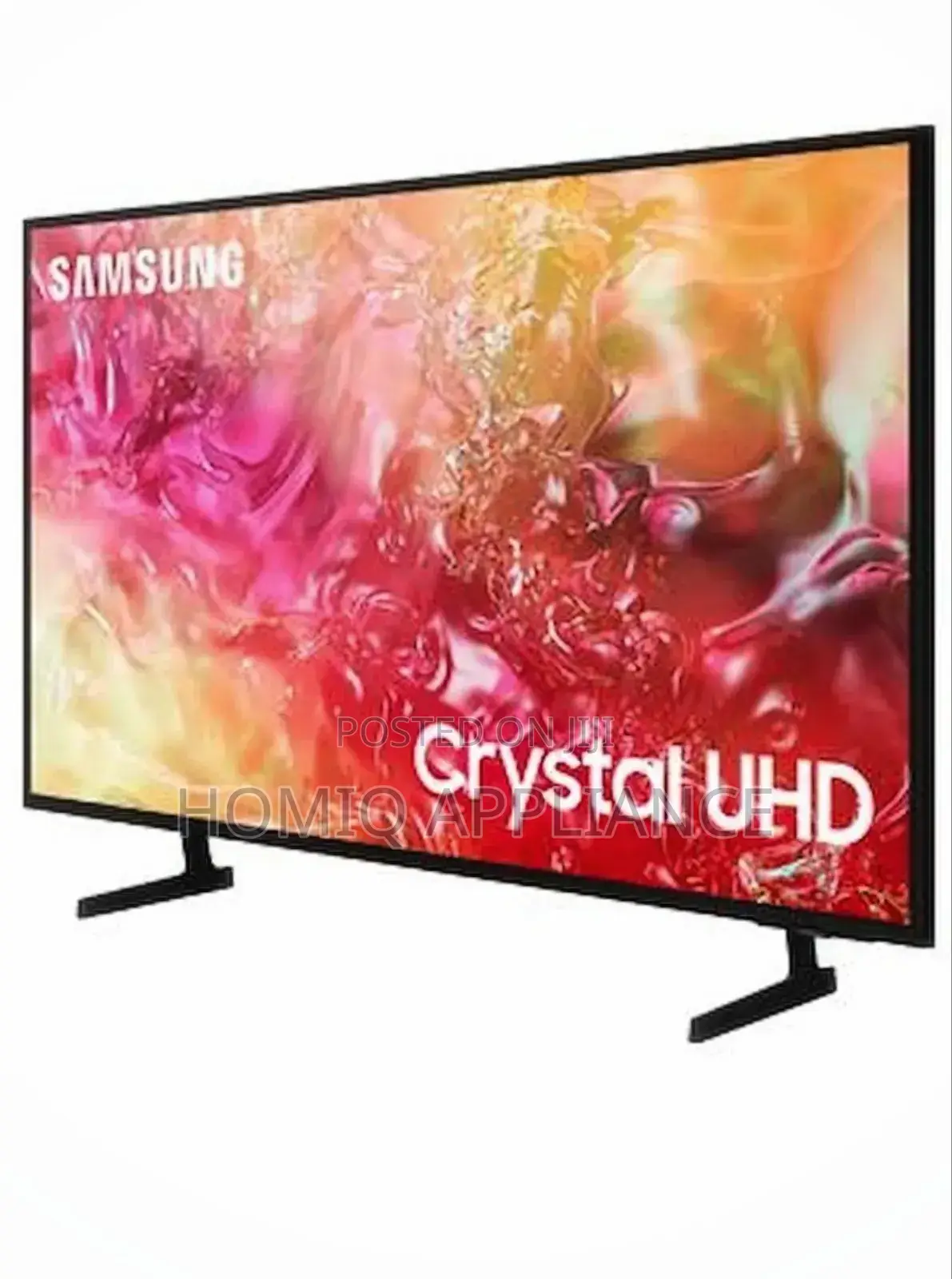 Affordable Samsung 55inch (55du7172) Smart (Model 2024)