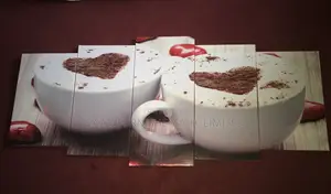 Immerse Your Spacious Space With 3d Canvas Decor Wall Arts