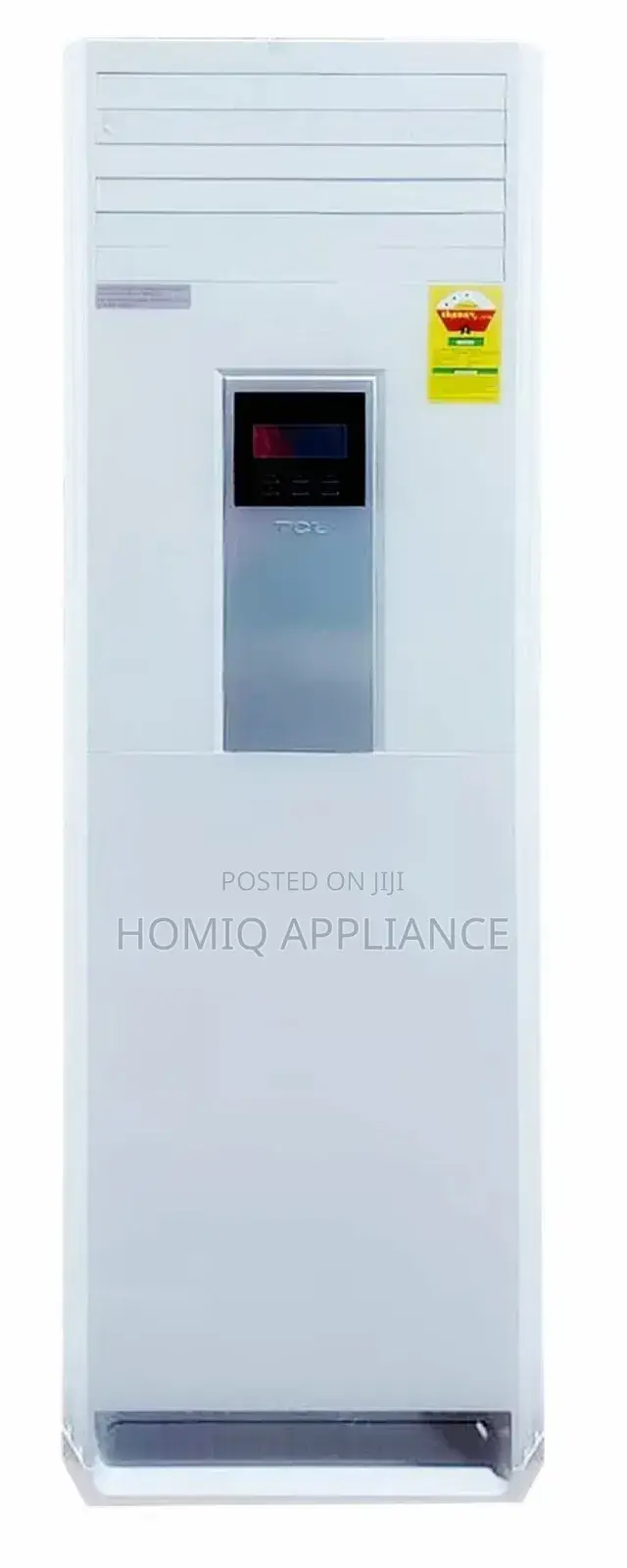 TCL- 3.5hp Floor Standing-R410 With 380v/50hz Copper Pipes