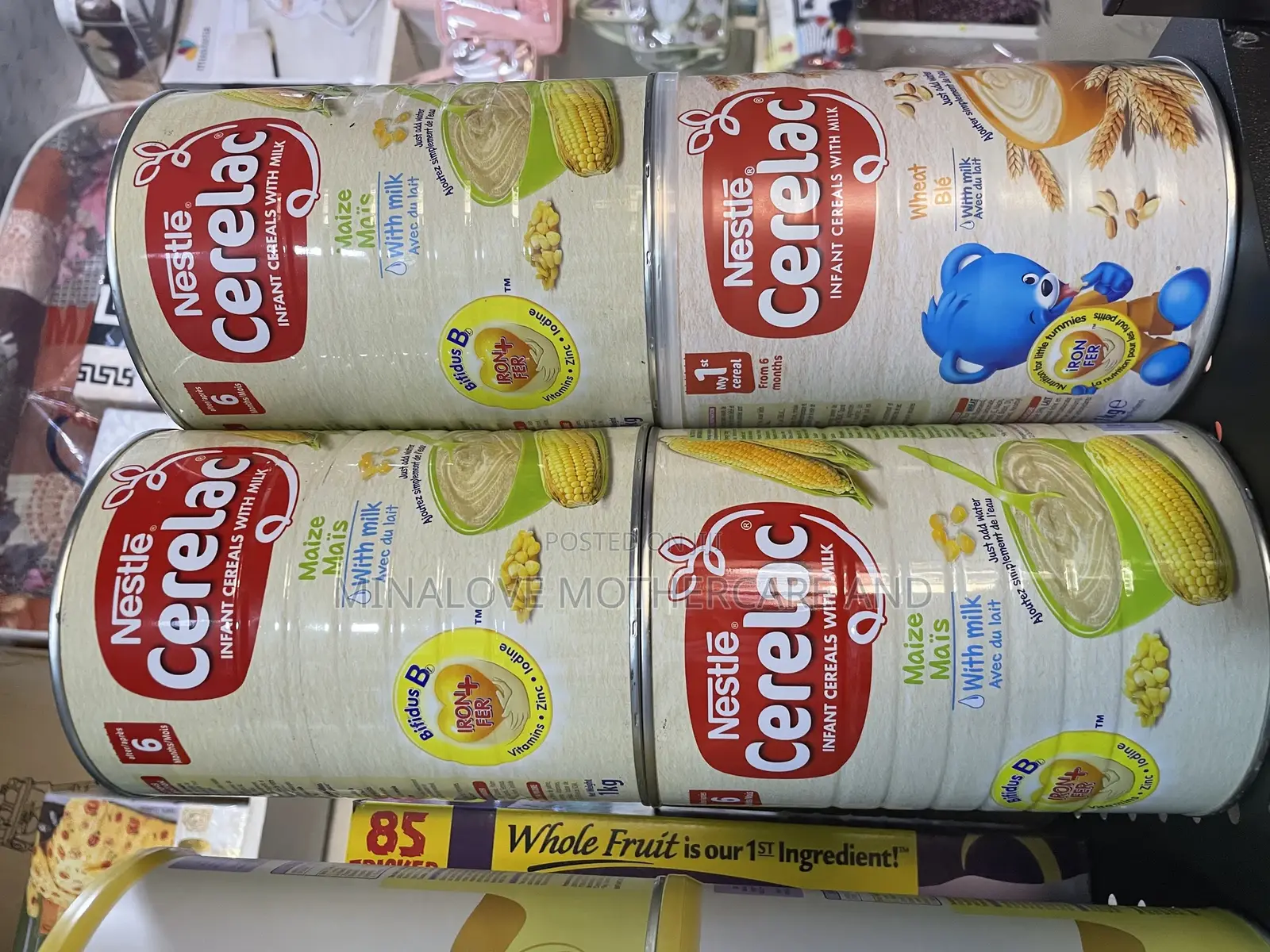 Baby Cerelac