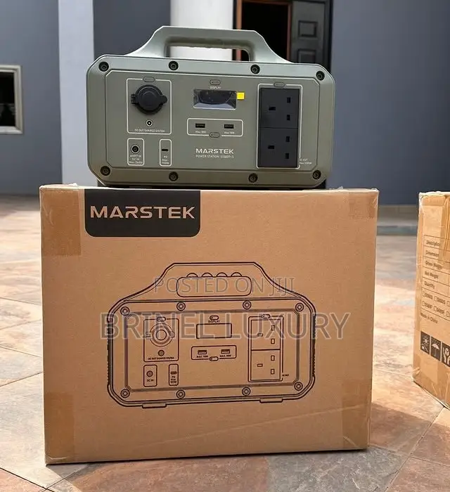 Marstek Power Station 1000w 1021wh