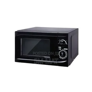 Unique Nasco 20ltrs Solo Microwave [Mw20nas-Pzb]