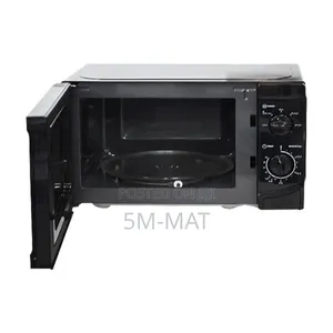 Unique Nasco 20ltrs Solo Microwave [Mw20nas-Pzb]