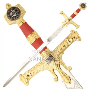 Israel King Solomon Sword