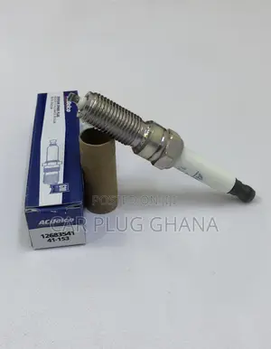 Ac Delco 14 Long Spark Plugs 41-153 and 41-124