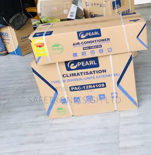 Long Lasting Pearl R410a Non-Inverter 1.5hp Airconditioner