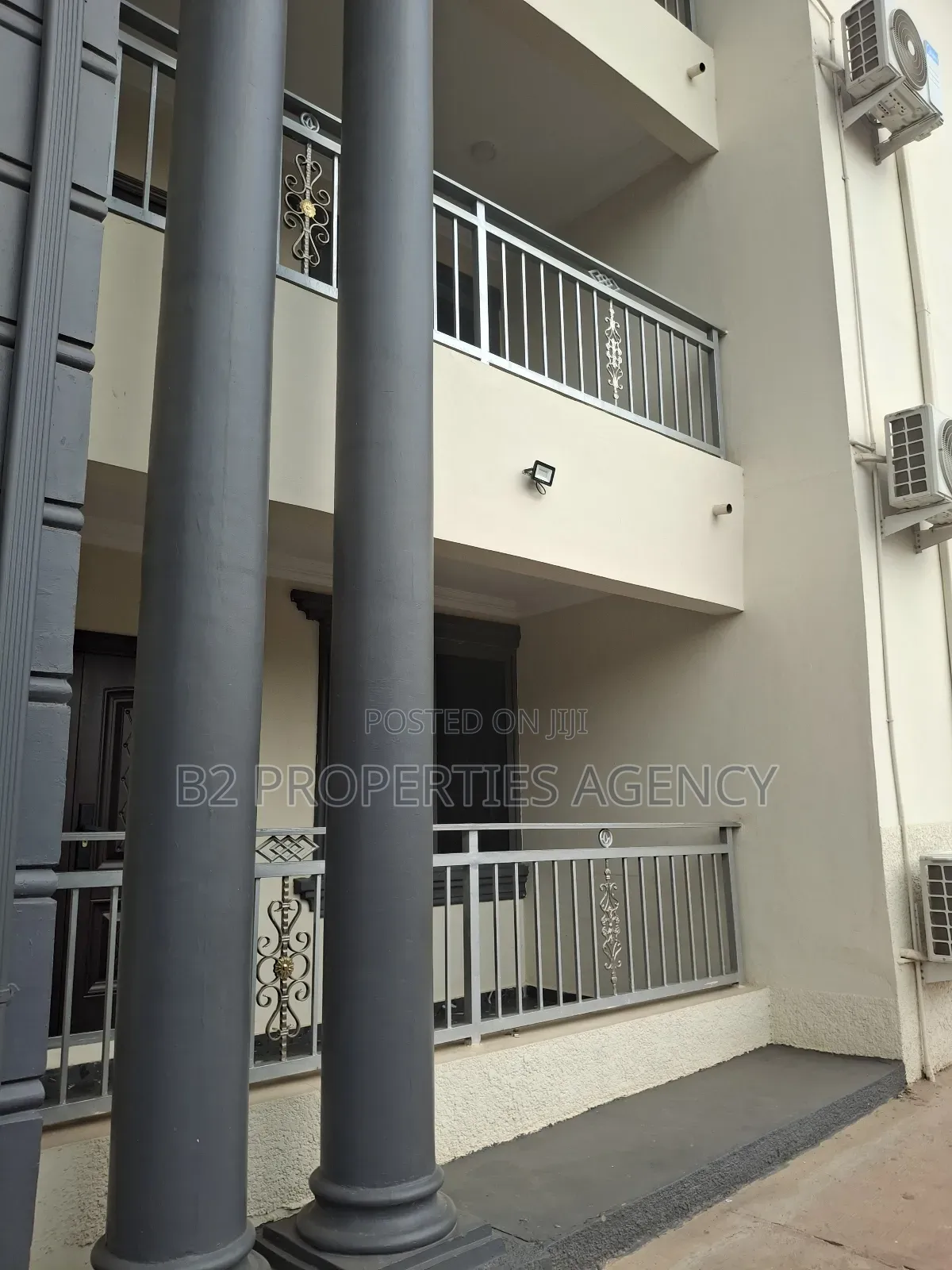 Furnished 2bdrm Apartment in B2 Properties Agency, Kumasi Metropolitan