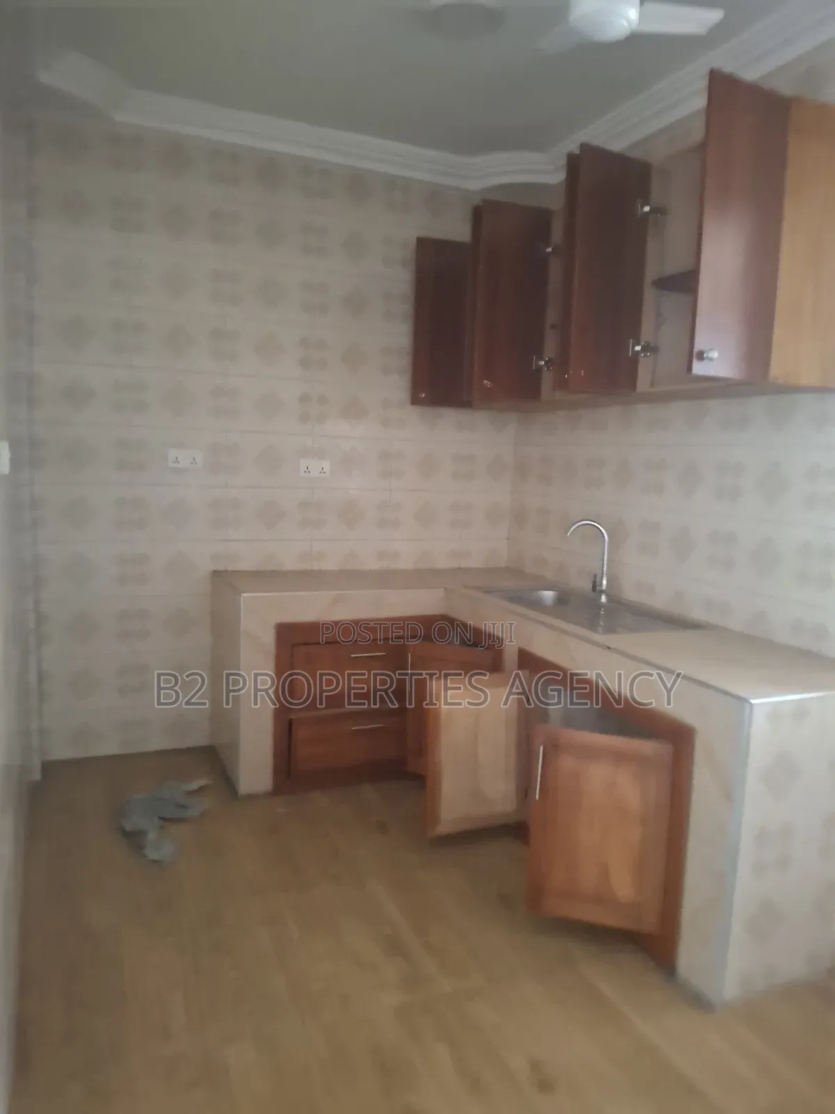 Furnished 2bdrm Apartment in B2 Properties Agency, Kumasi Metropolitan
