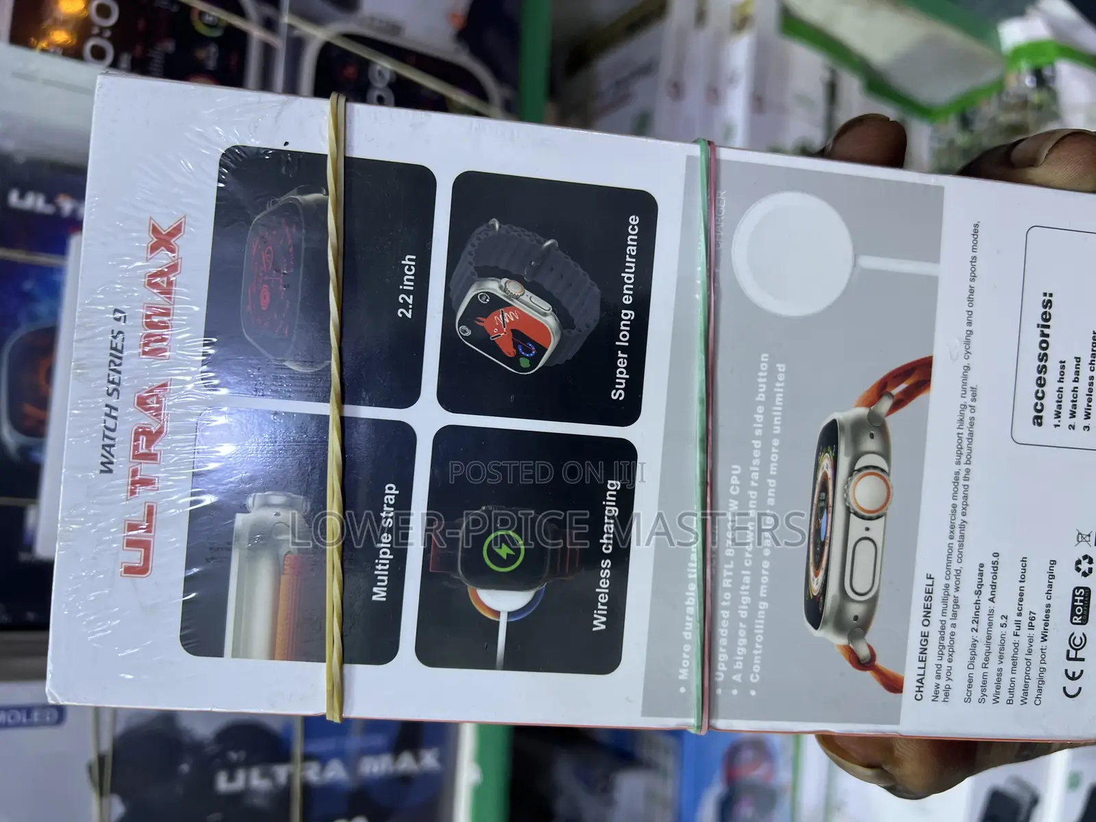 Series 9 Ultra Smartwatch
