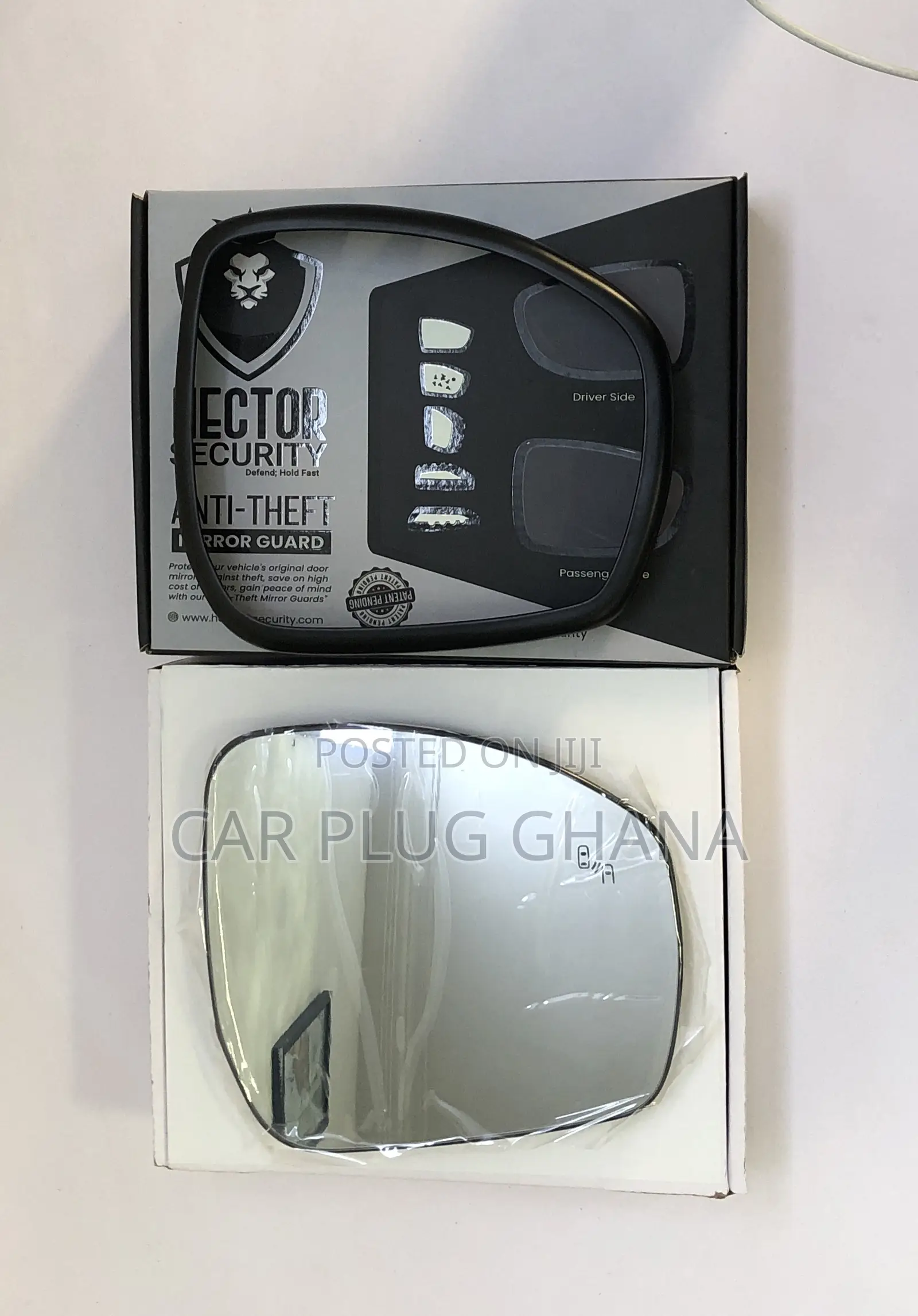 Mirror Guard and Side Mirror for Range Rover Sport Vogue