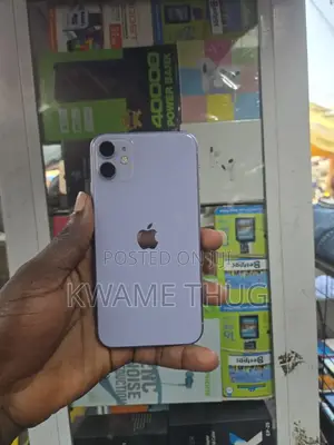 New Apple iPhone 11 64 GB