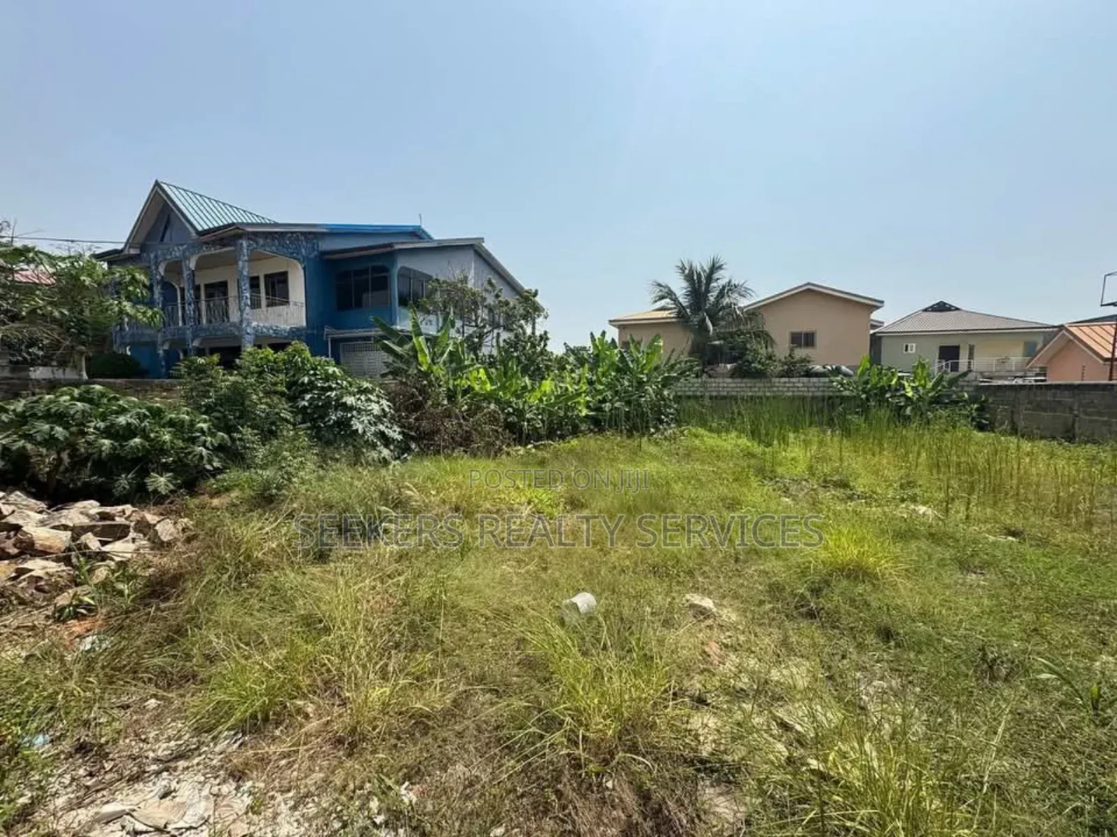 Tiled Land for Sale at Tseaddo