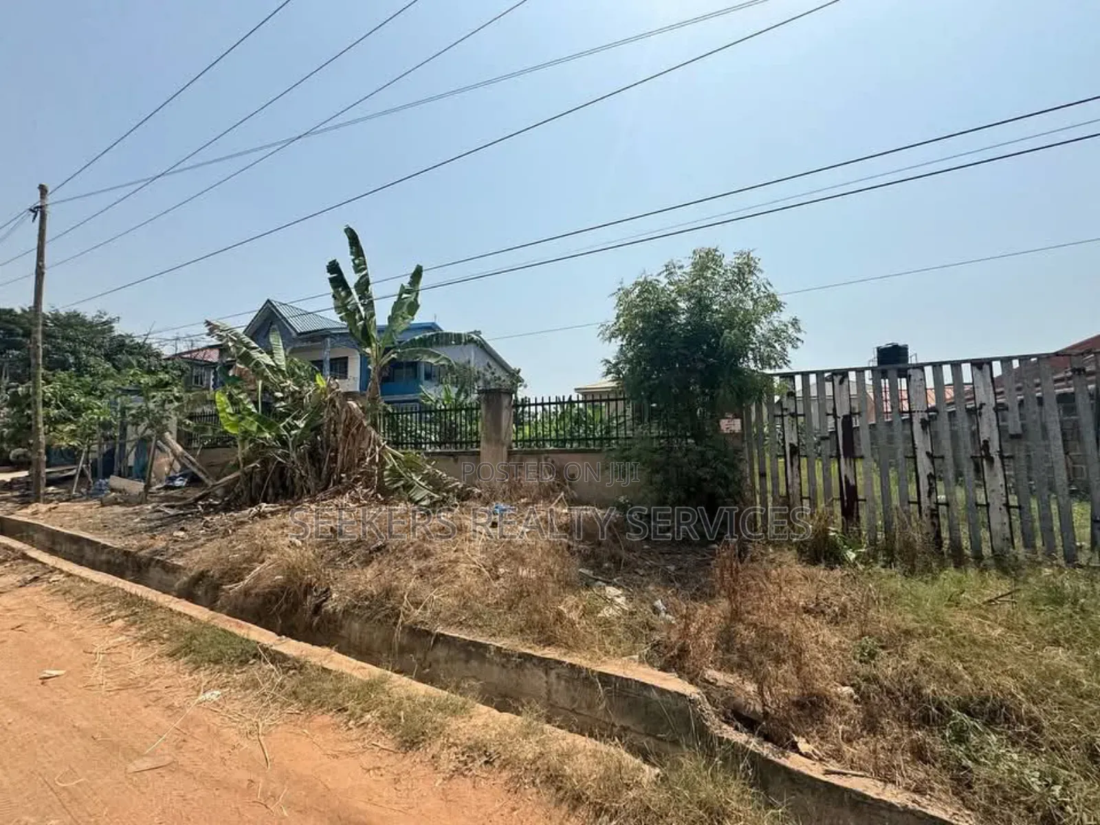 Tiled Land for Sale at Tseaddo