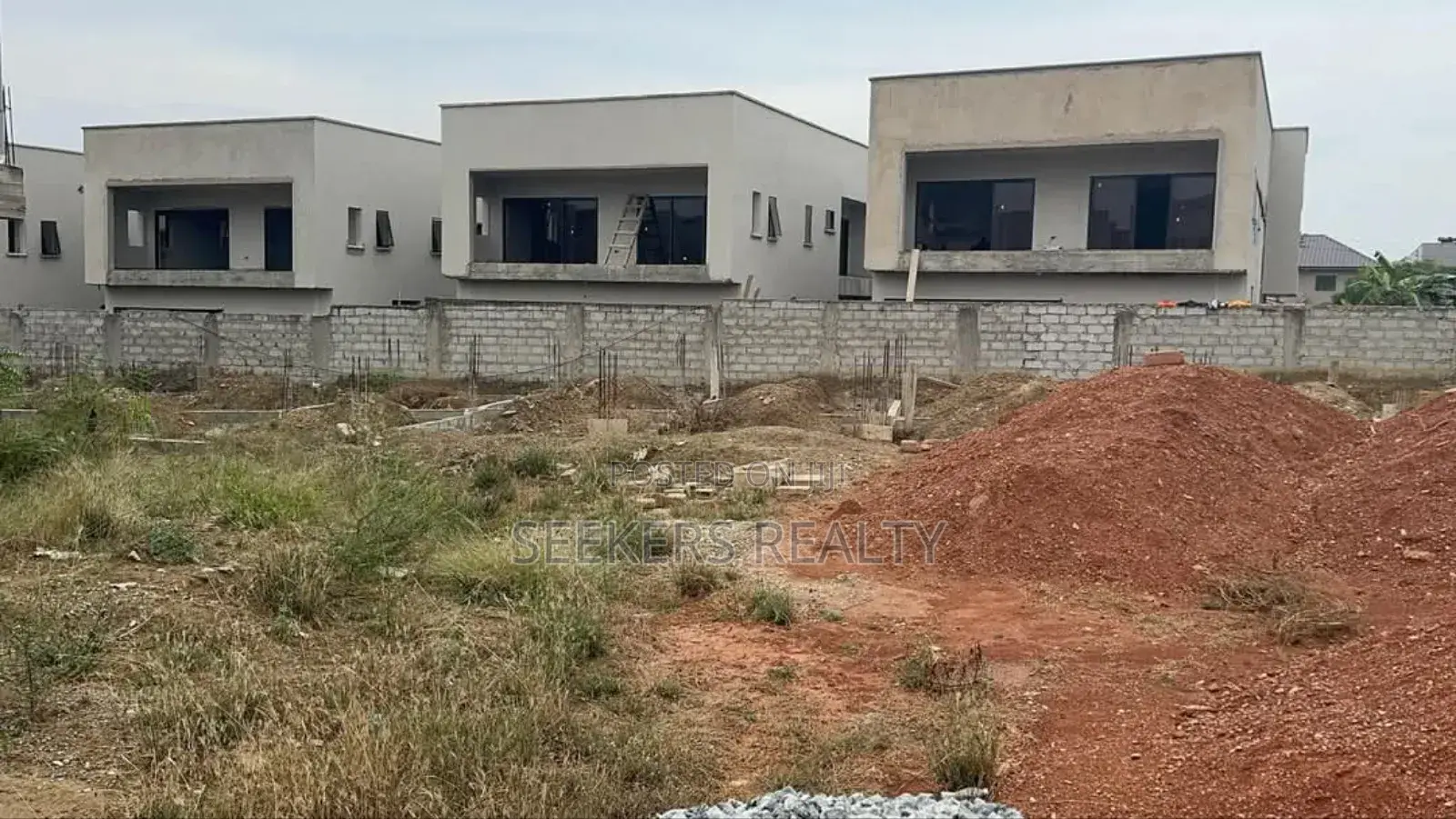 Prime Land for Sale at Tseaddo