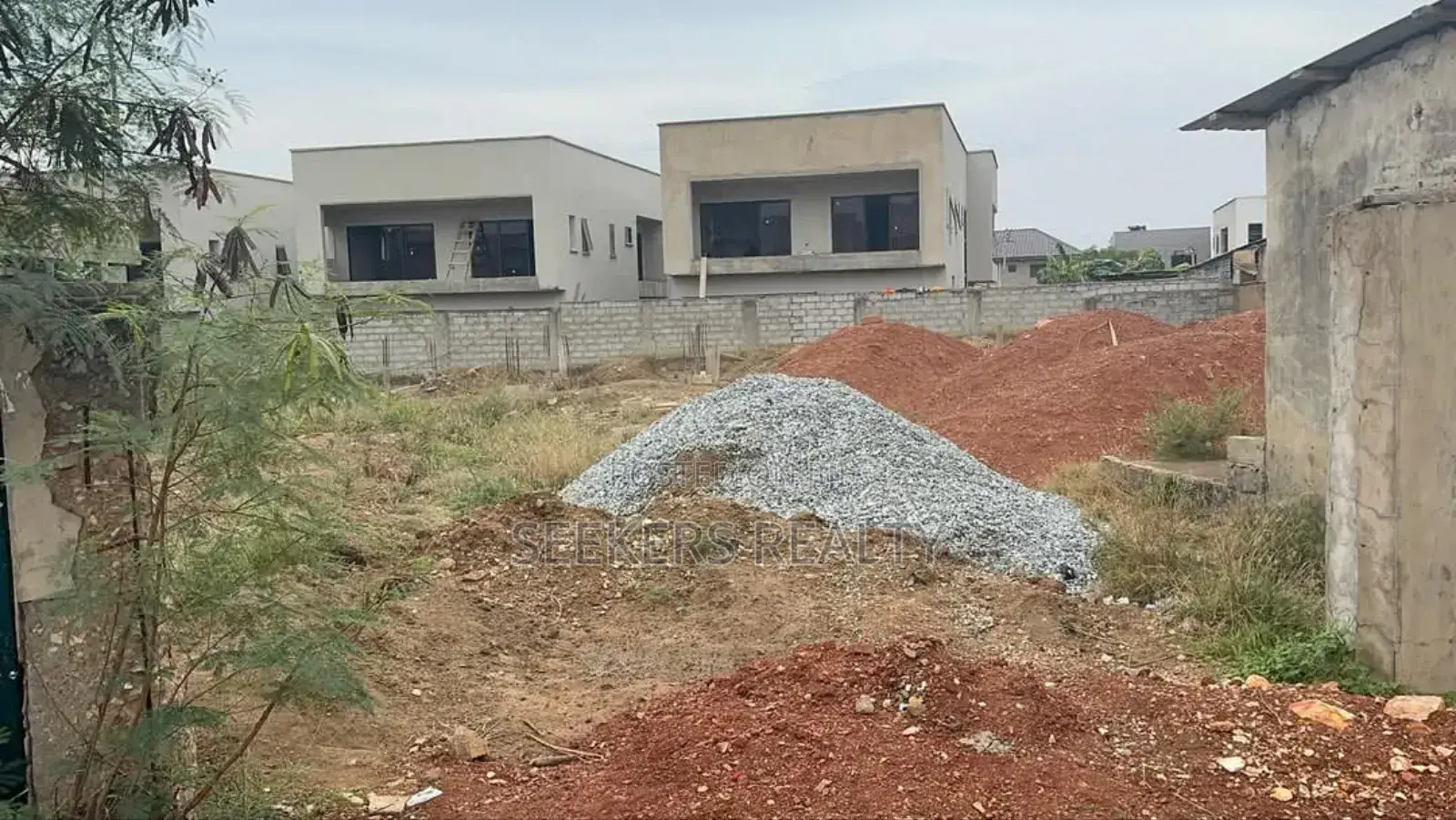 Prime Land for Sale at Tseaddo