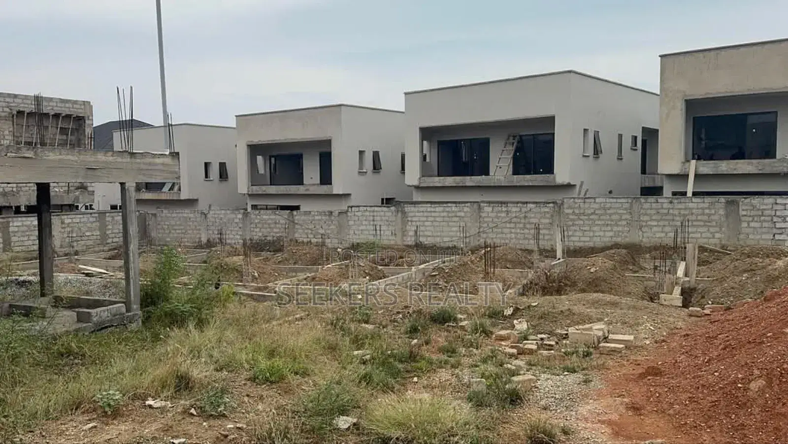 Prime Land for Sale at Tseaddo