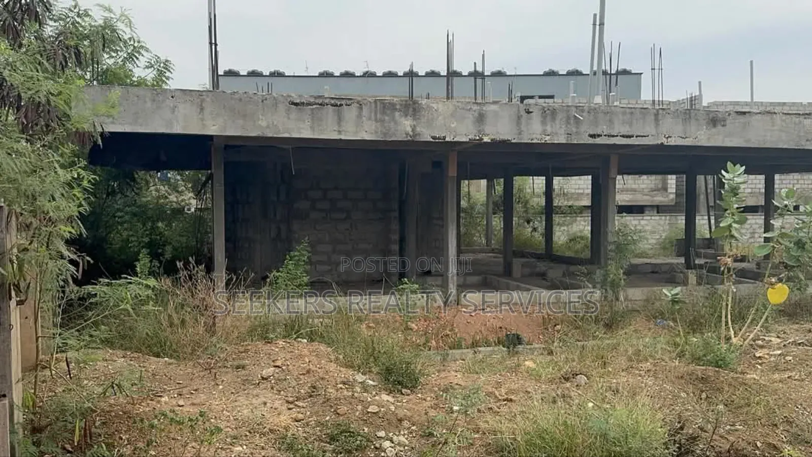 Prime Land for Sale at Tseaddo