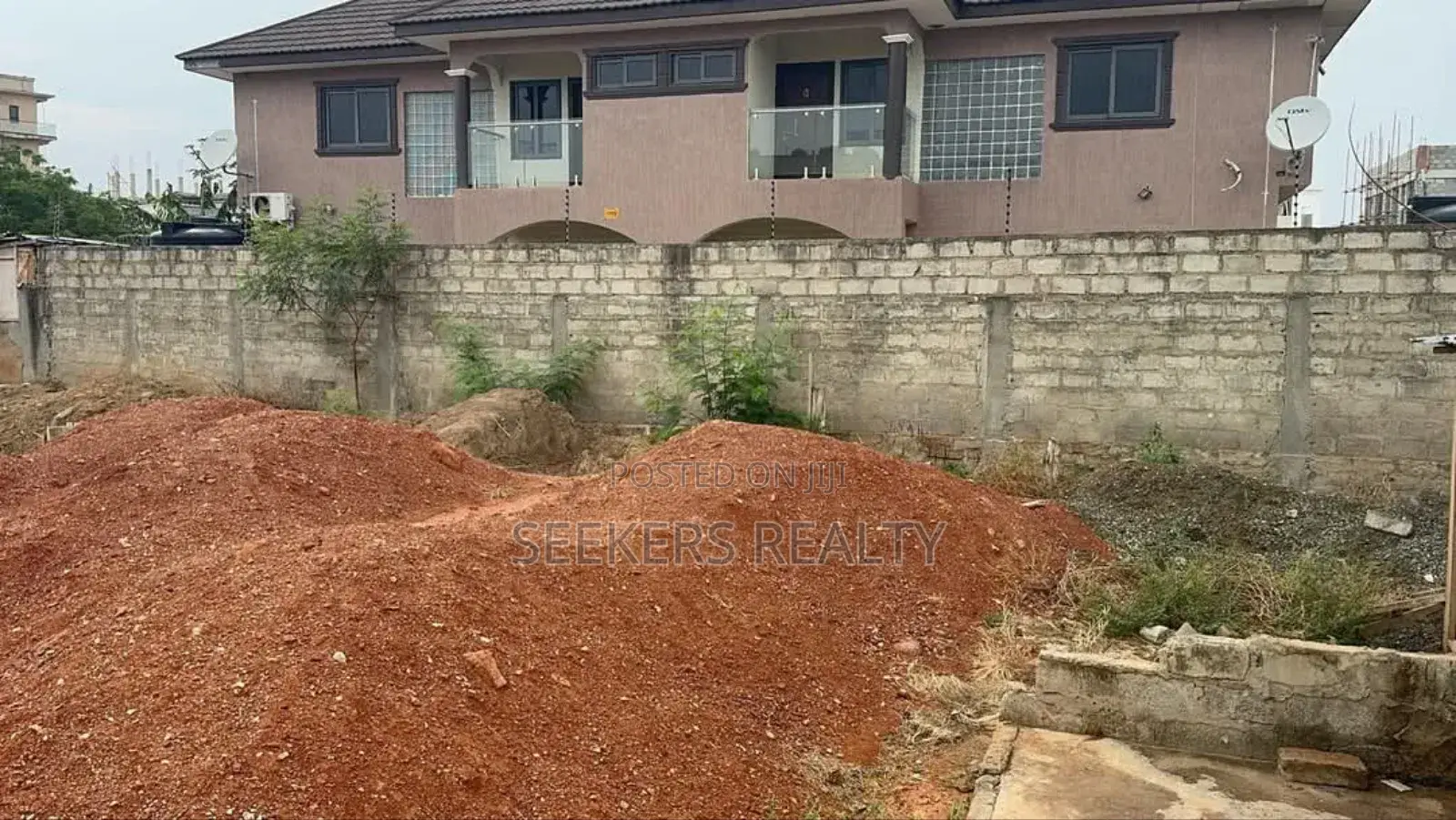 Prime Land for Sale at Tseaddo