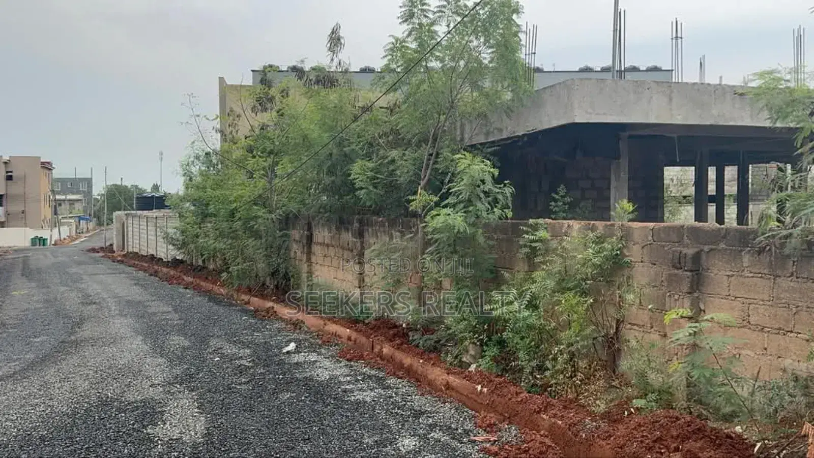 Prime Land for Sale at Tseaddo