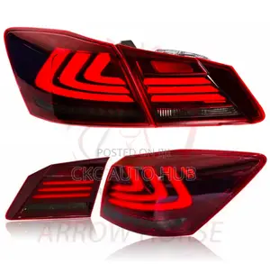 Accord 2016 2017 Led Tail Lamp