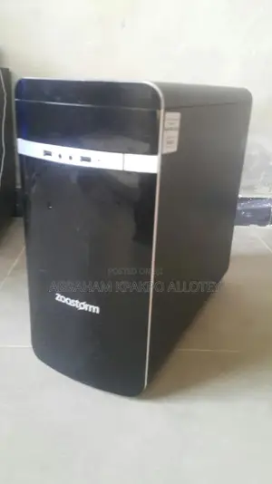 Desktop Computer Asus 6GB Intel Core I3 HDD 500GB