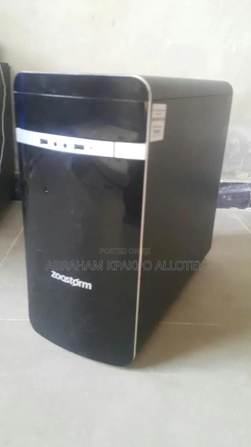 Desktop Computer Asus 6GB Intel Core I3 HDD 500GB
