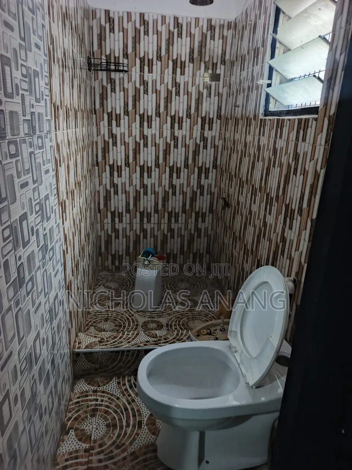 1bdrm Apartment in The Dorns Properties, New Town for rent