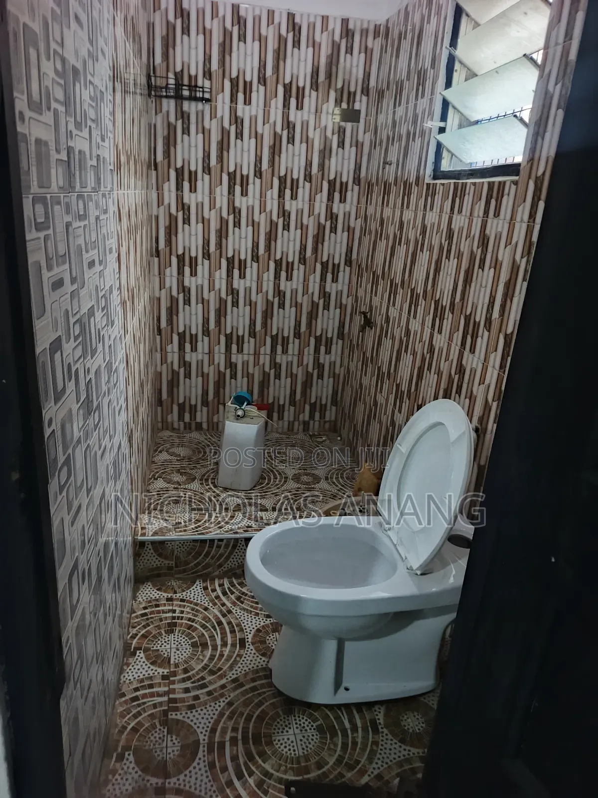 1bdrm Apartment in The Dorns Properties, New Town for rent
