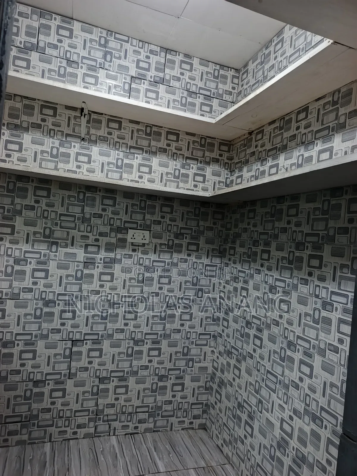 1bdrm Apartment in The Dorns Properties, New Town for rent