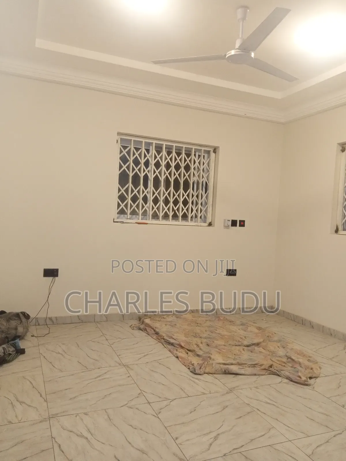 1bdrm Apartment in Roma Estate, Dansoman for rent