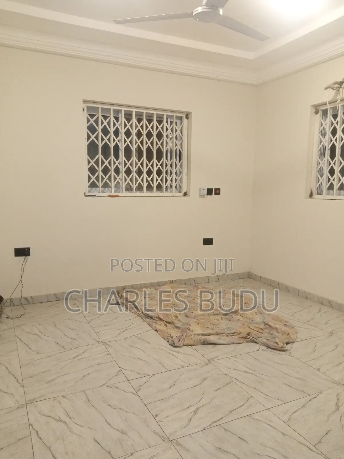 1bdrm Apartment in Roma Estate, Dansoman for rent