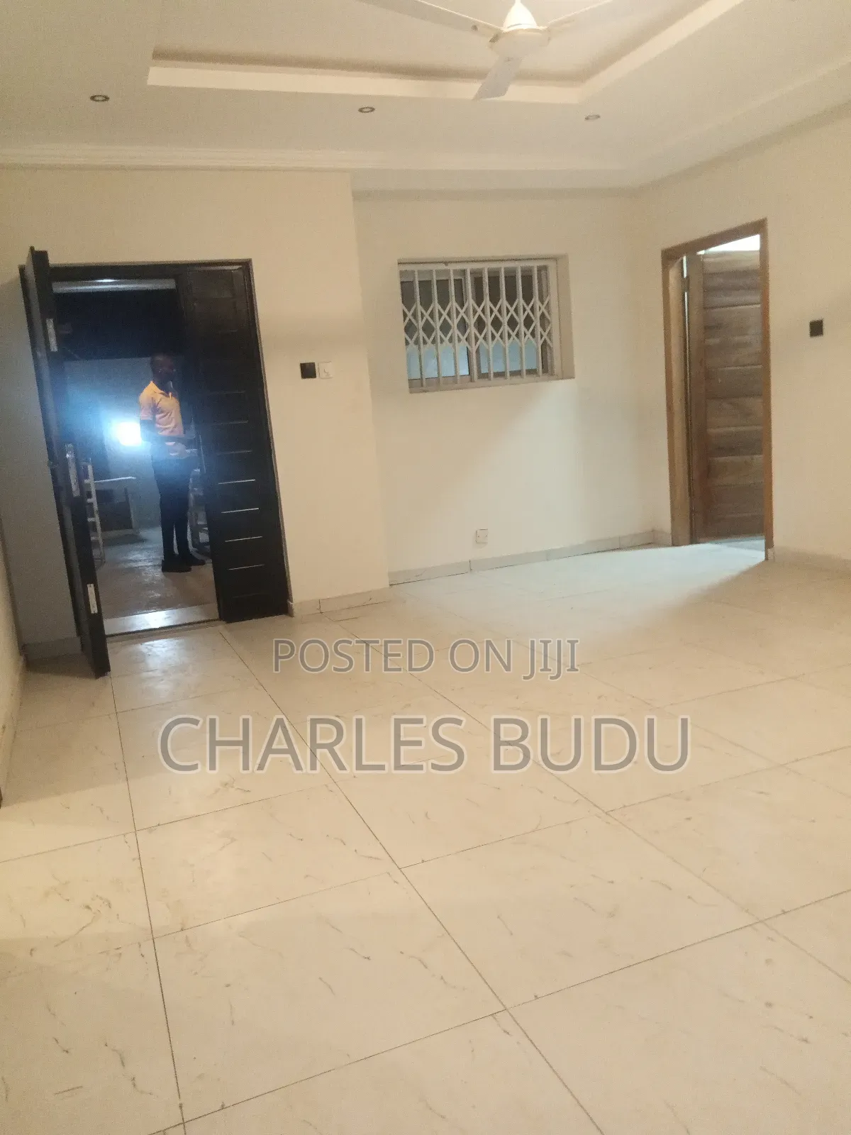1bdrm Apartment in Roma Estate, Dansoman for rent