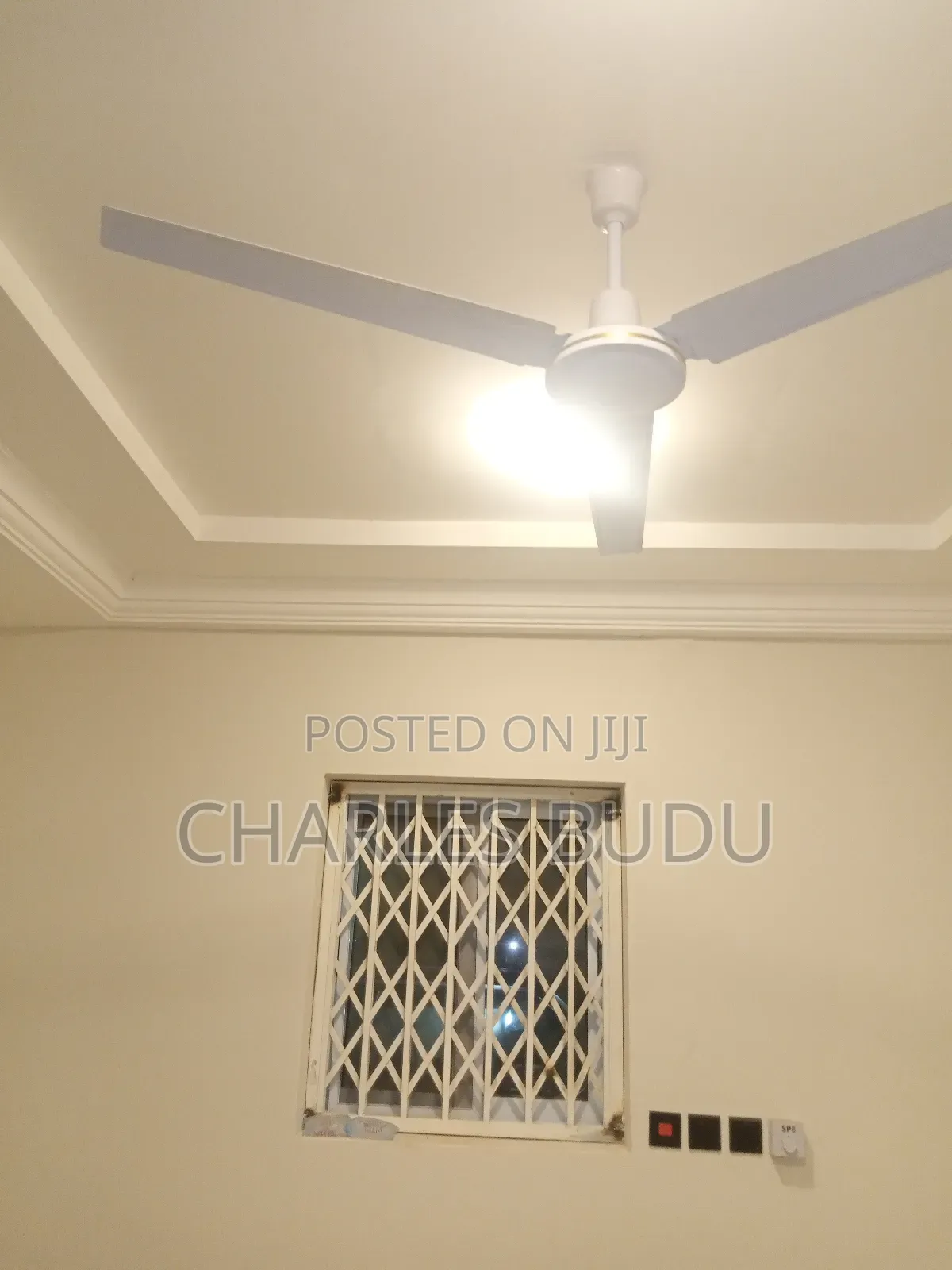 1bdrm Apartment in Roma Estate, Dansoman for rent