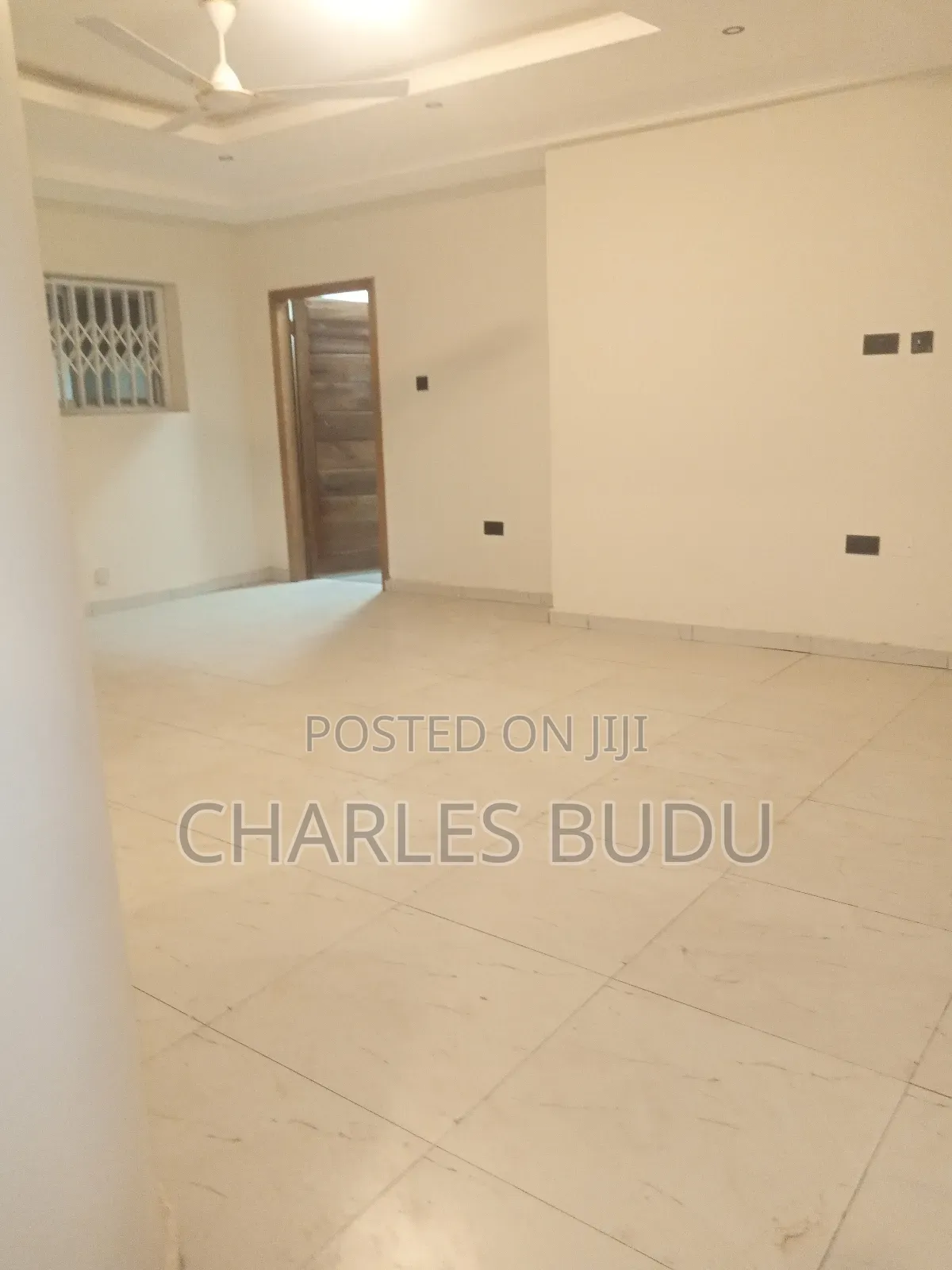 1bdrm Apartment in Roma Estate, Dansoman for rent
