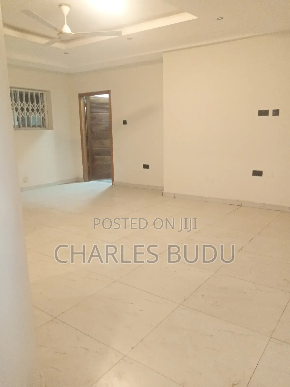 1bdrm Apartment in Roma Estate, Dansoman for rent