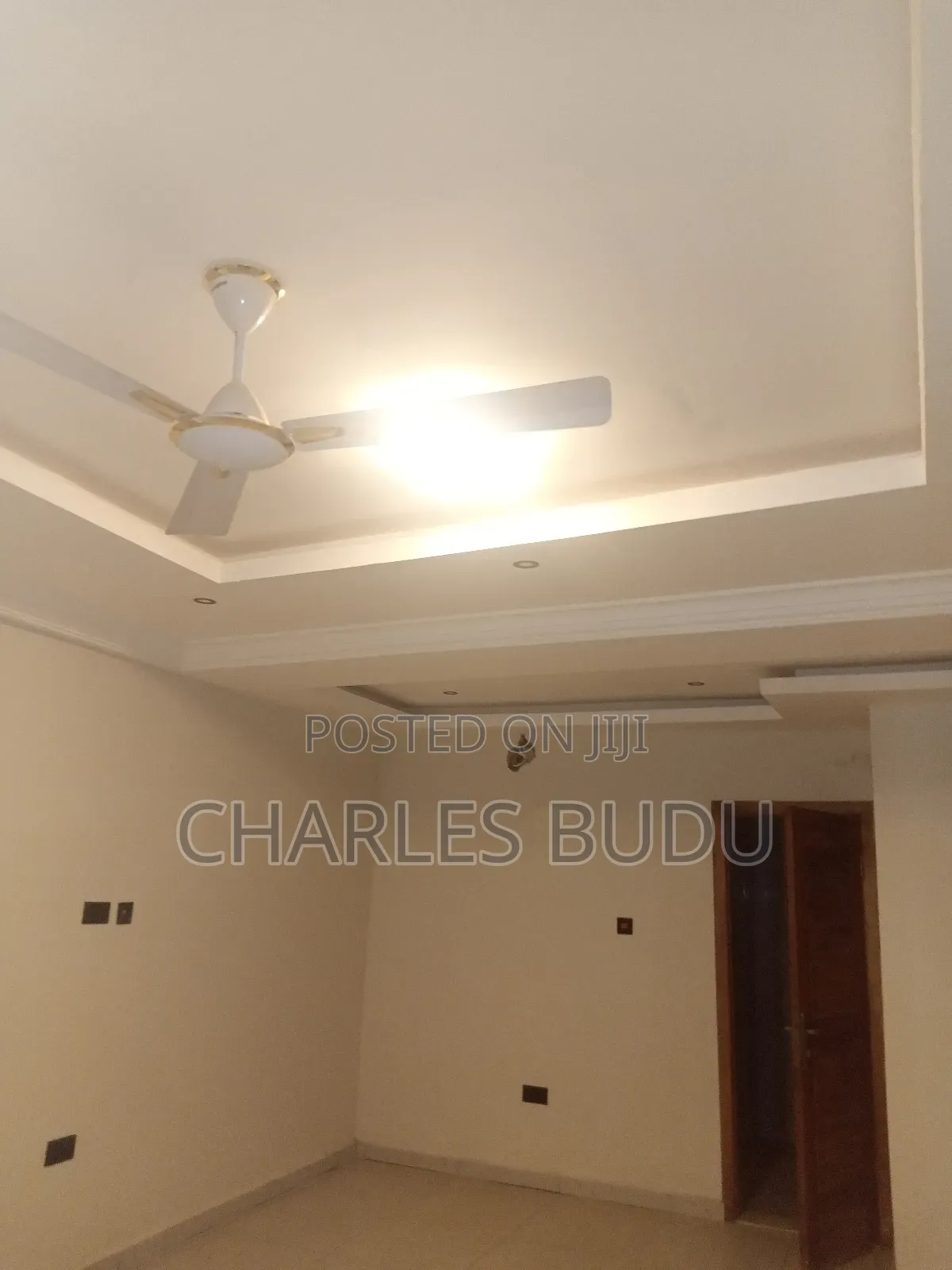 1bdrm Apartment in Roma Estate, Dansoman for rent