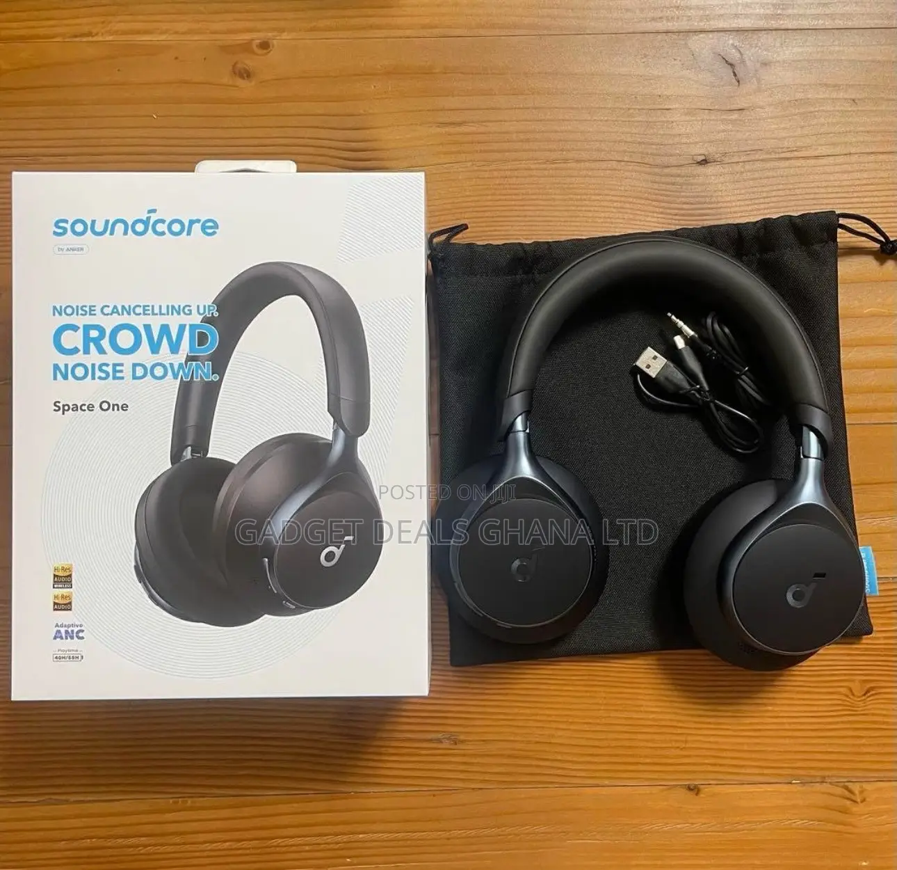 Soundcore by Anke